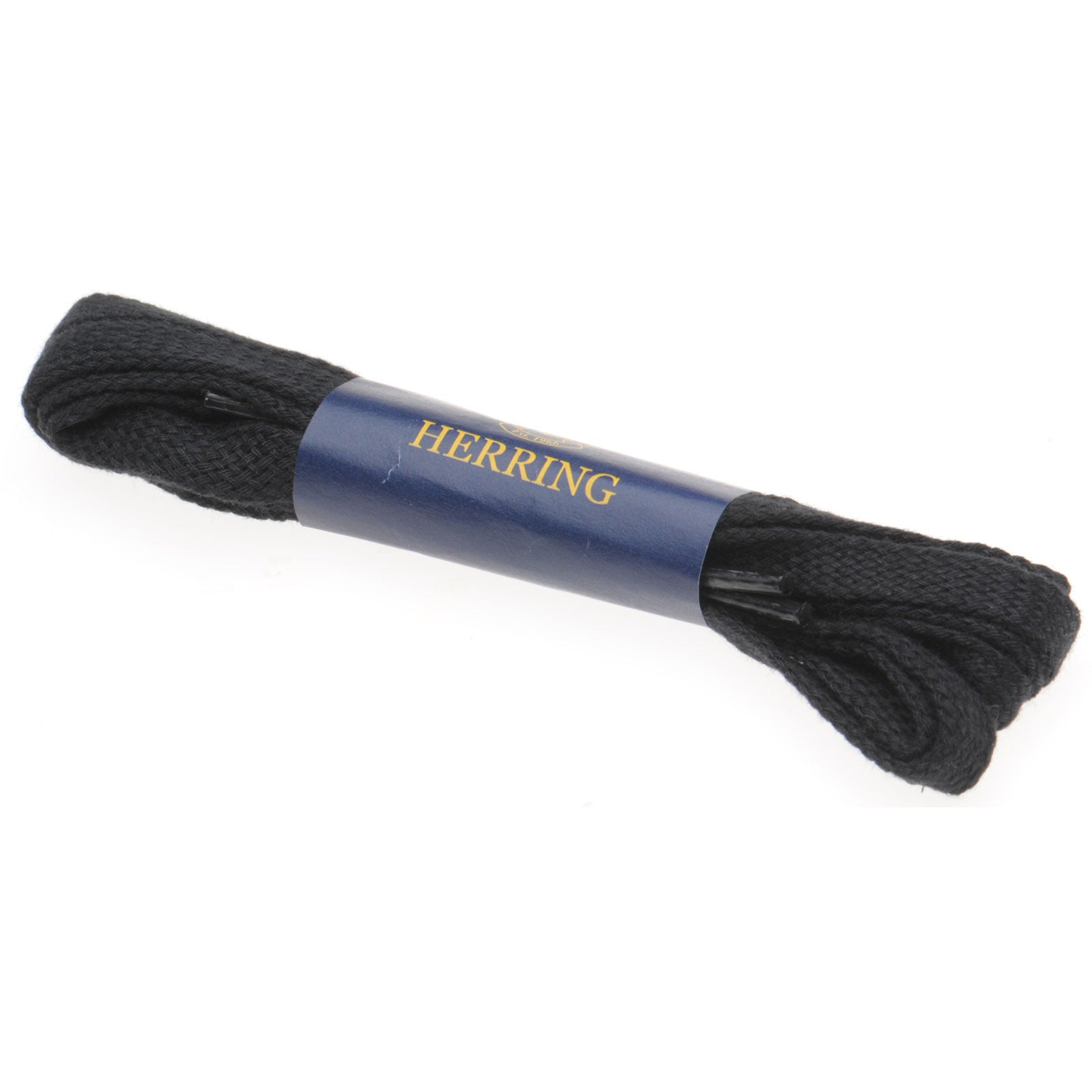 Product image for Herring 120 cm Trainer laces in black