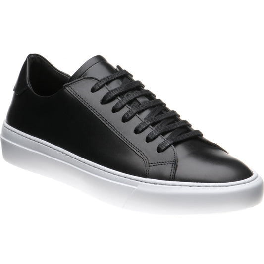 Product image for Herring Amalfi in black calf