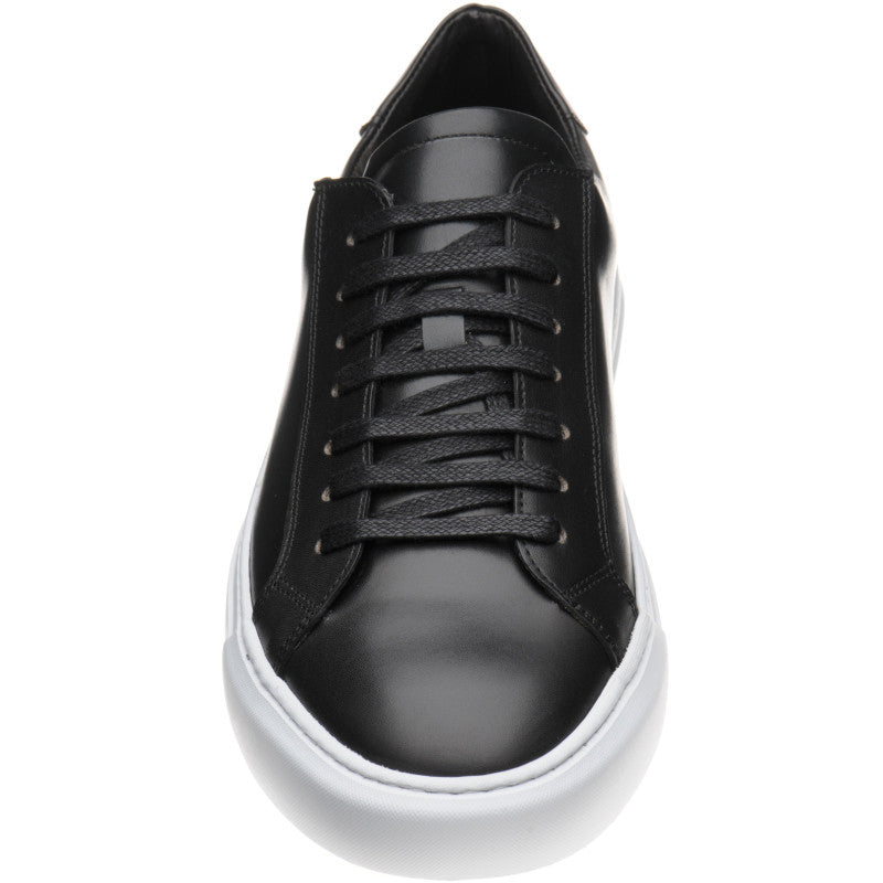 Product image for Herring Amalfi in black calf