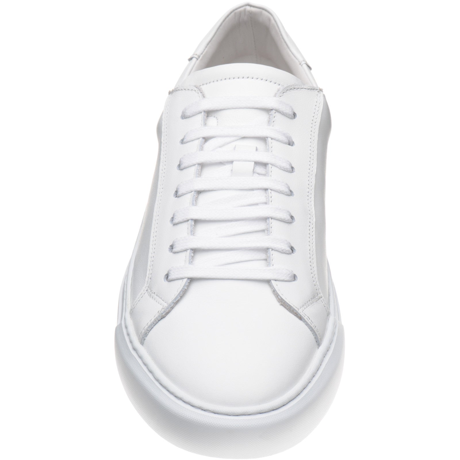 Product image for Herring Amalfi in white calf