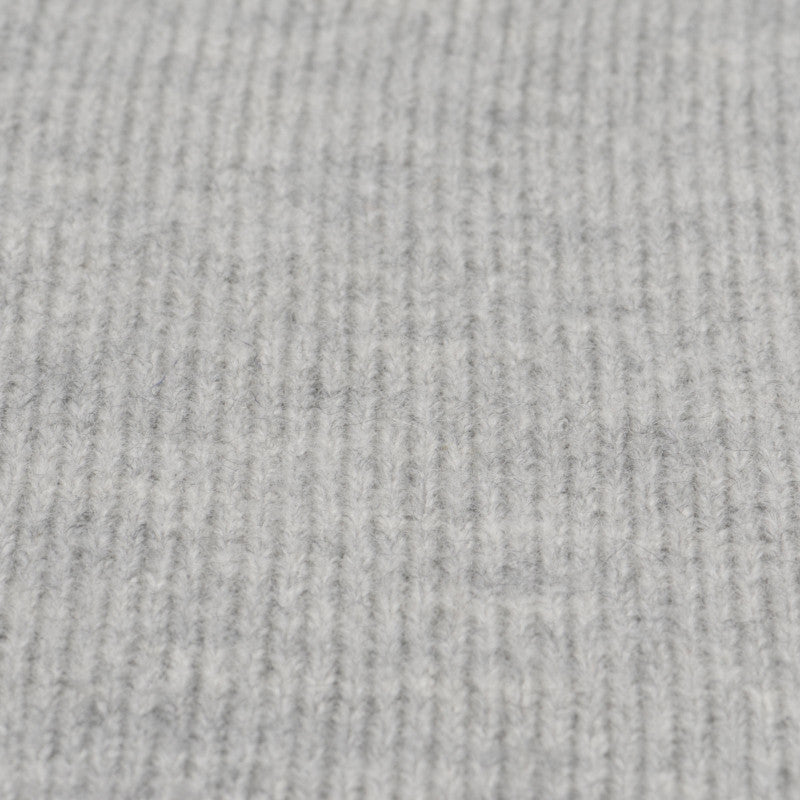 Product image for Herring Annan Crew Jumper by Peregrine in light grey