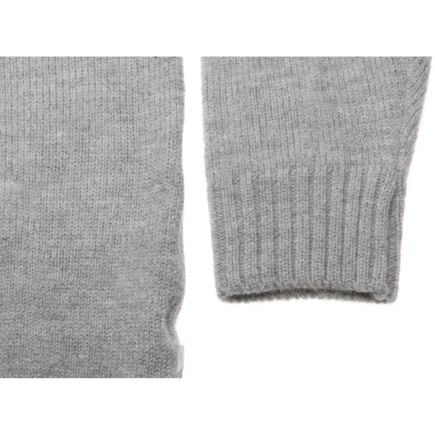 Product image for Herring Annan Crew Jumper by Peregrine in light grey