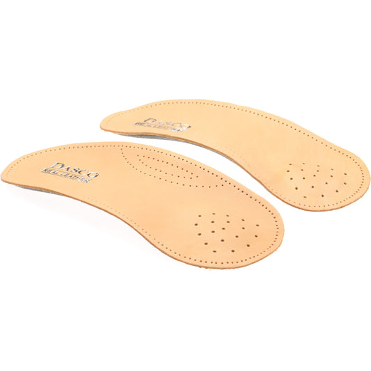 Product image for Herring Arch Comfort Insole in tan leather