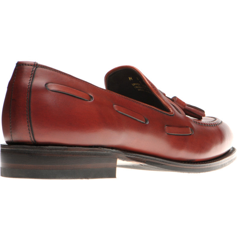 Product image for Herring Ascot II in pecan calf