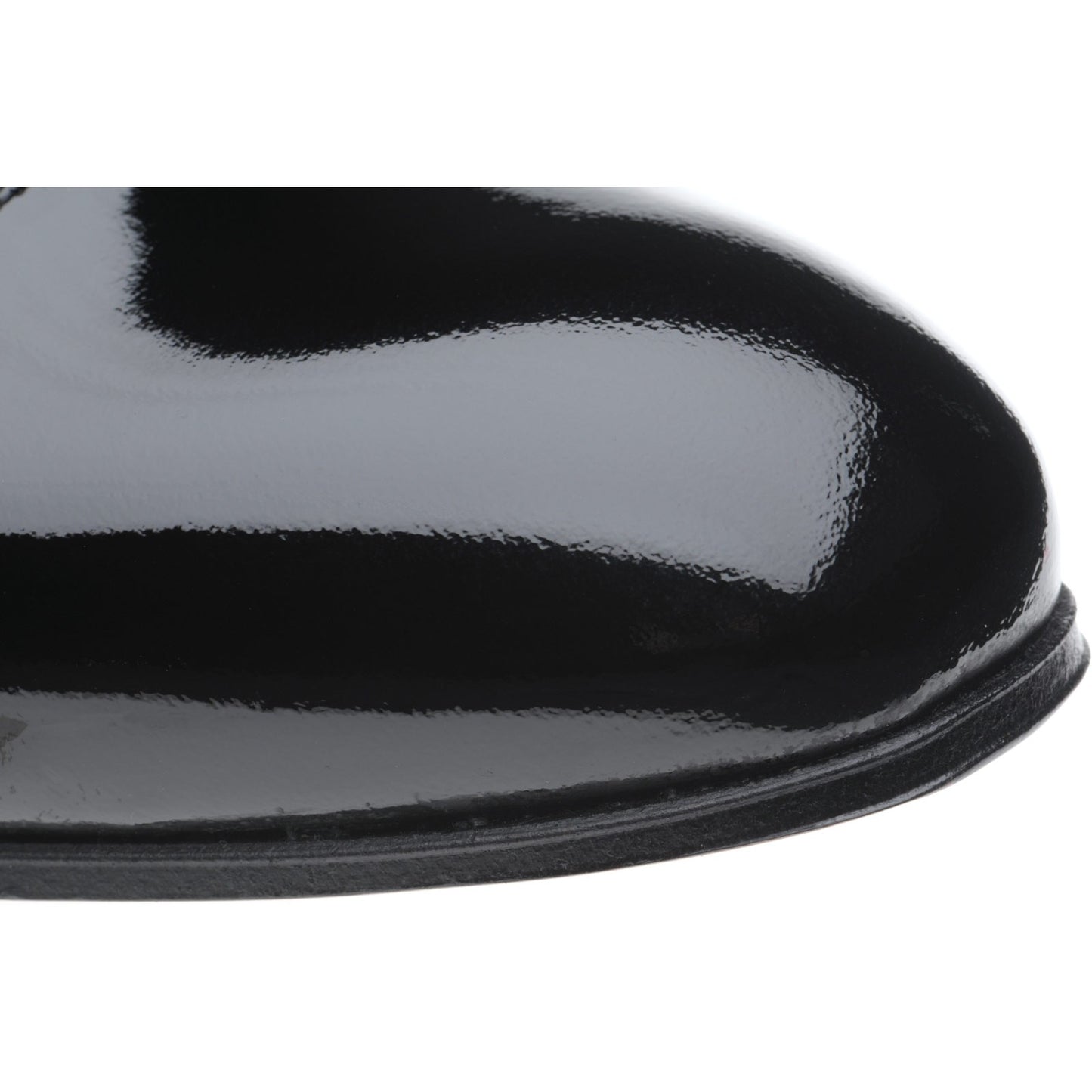 Product image for Herring Aston in black patent
