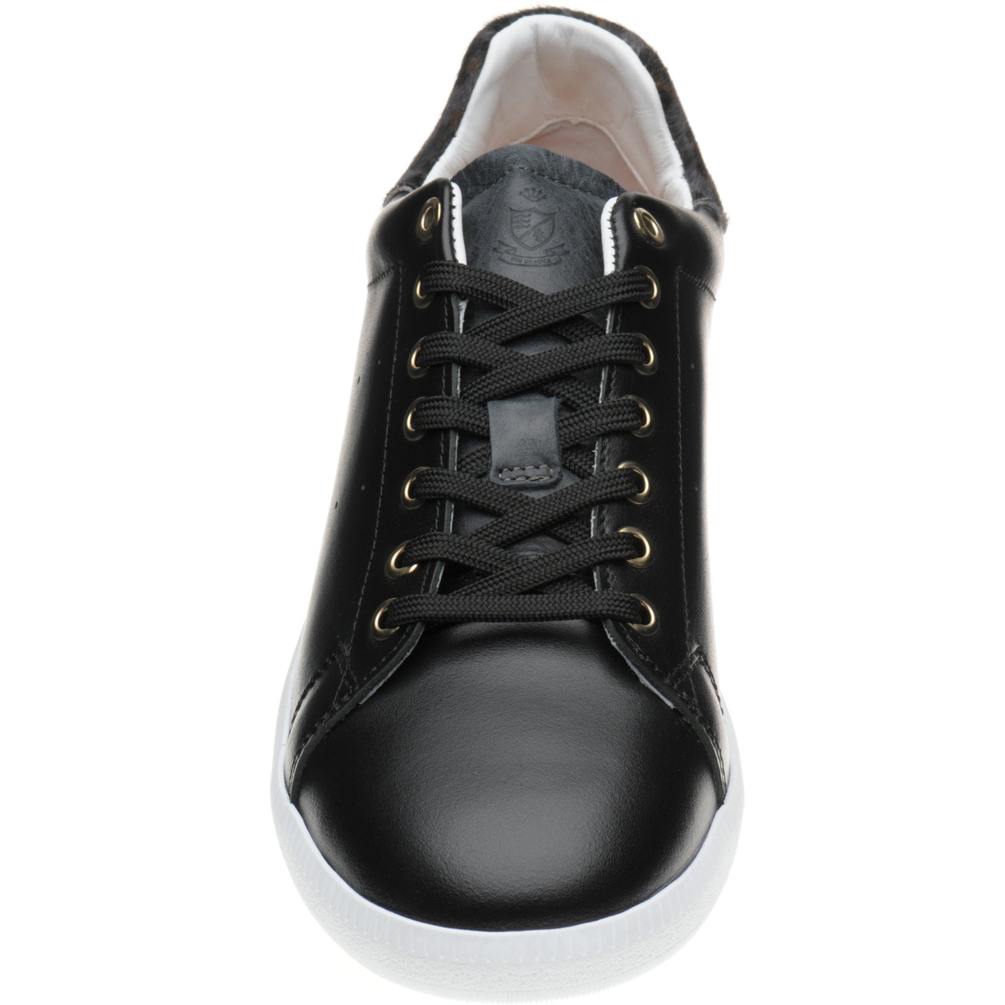 Product image for Herring Athena ladies trainers in black