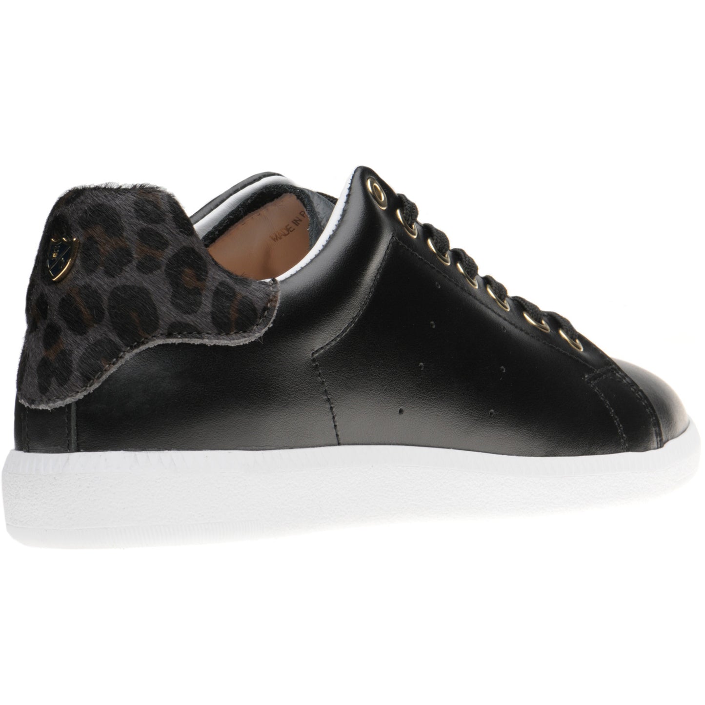 Product image for Herring Athena ladies trainers in black
