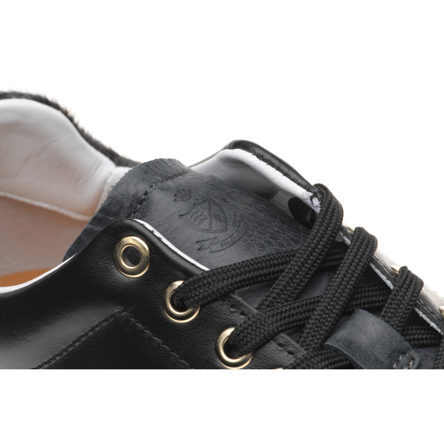 Product image for Herring Athena ladies trainers in black