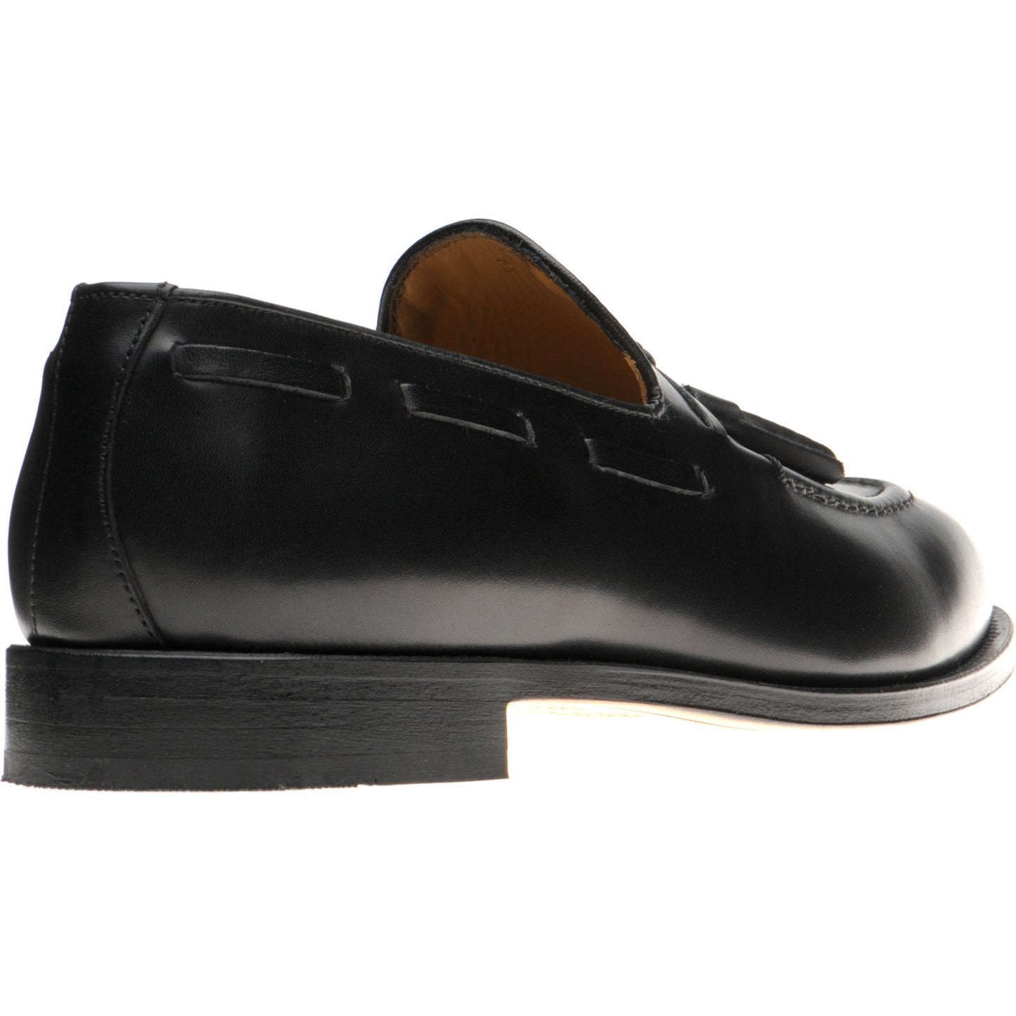 Product image for Herring Barcelona III in black calf