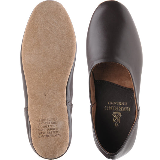 Product image for Herring Baron in wine calf