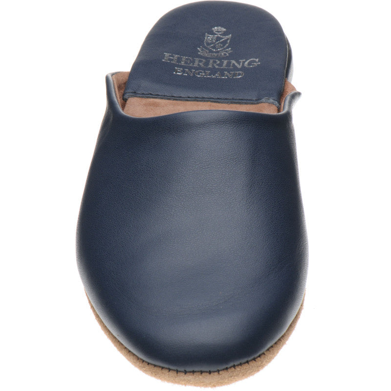 Product image for Herring Baronet in navy calf