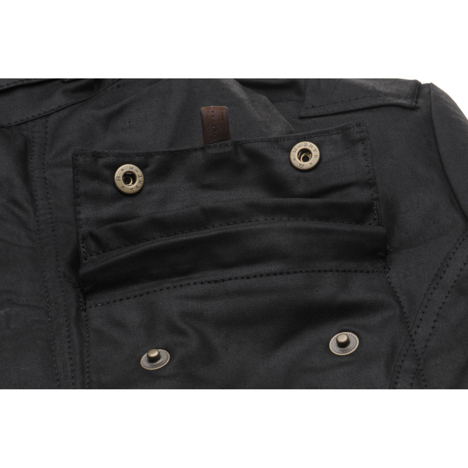 Product image for Herring Bexley Jacket by Peregrine in black