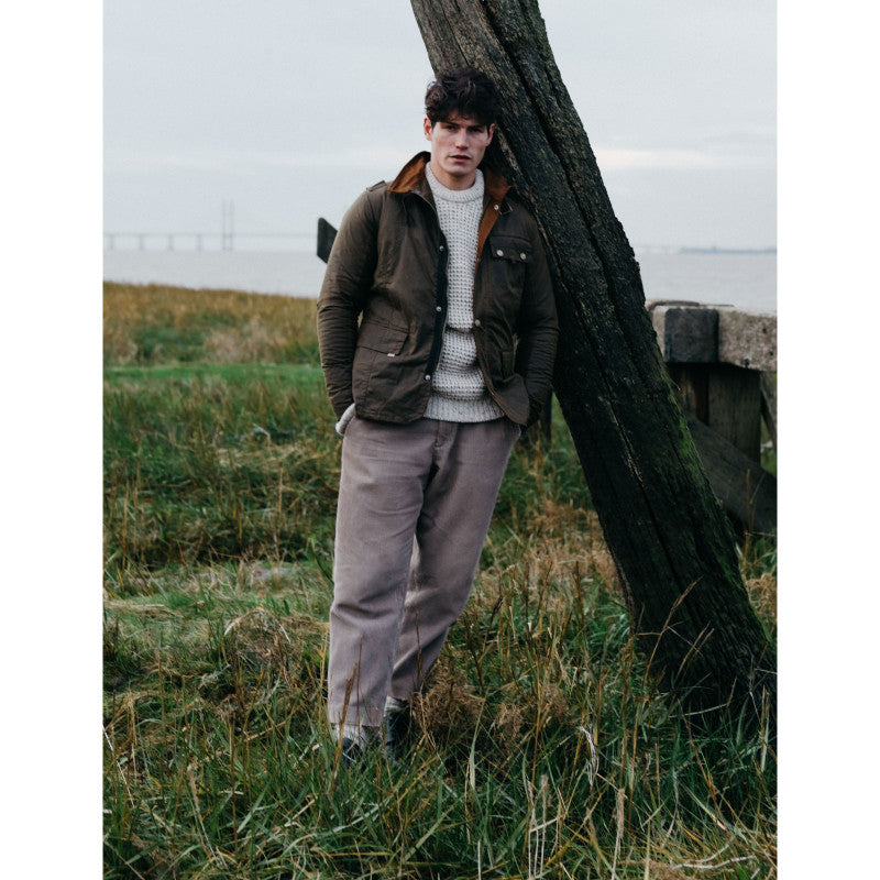 Product image for Herring Bexley Jacket by Peregrine in brown