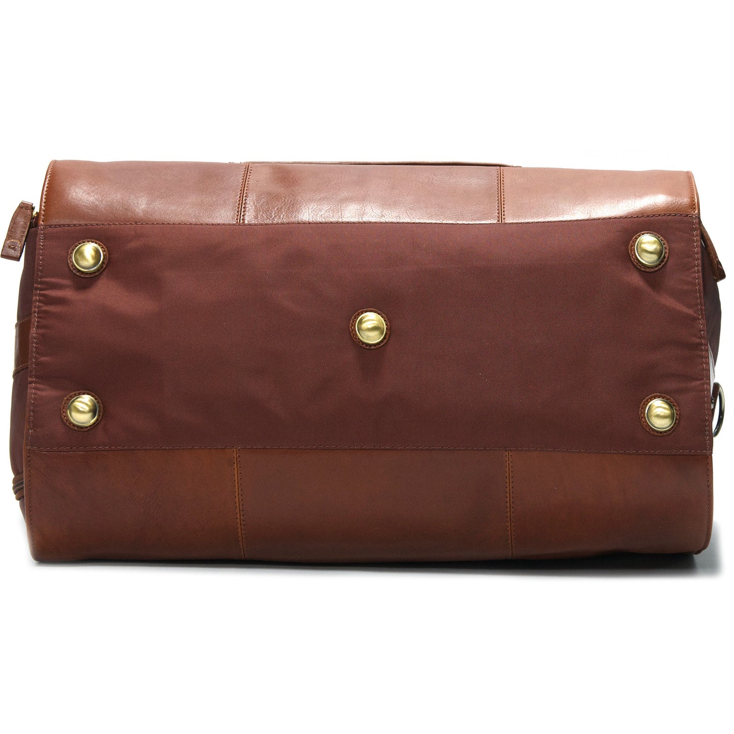 Product image for Herring Boringdon Holdall in dark chestnut