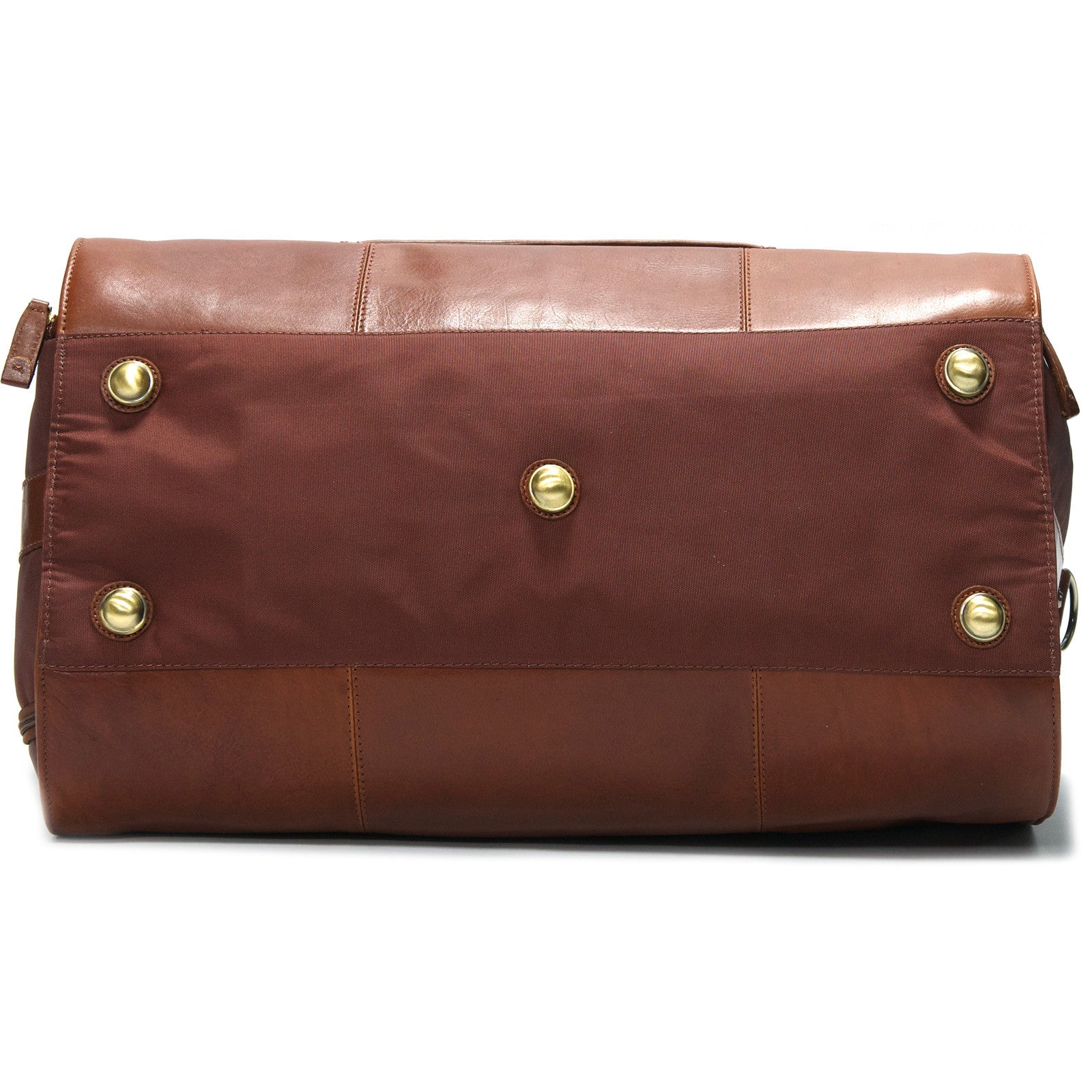 Product image for Herring Boringdon Holdall in dark chestnut