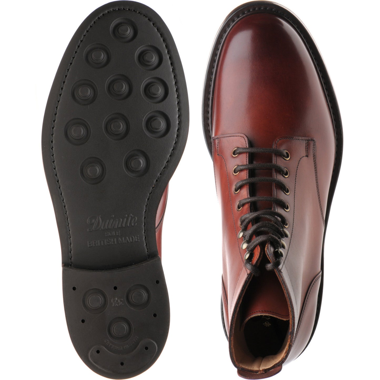 Product image for Herring Burghley II in dark leaf