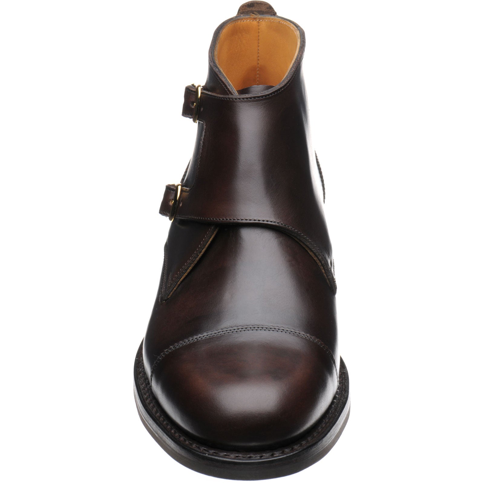 Product image for Herring Burntwood in brown waxy