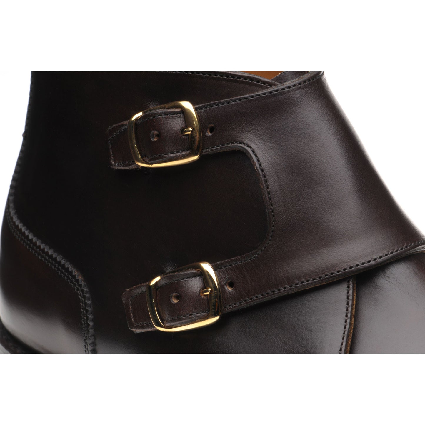 Product image for Herring Burntwood in brown waxy