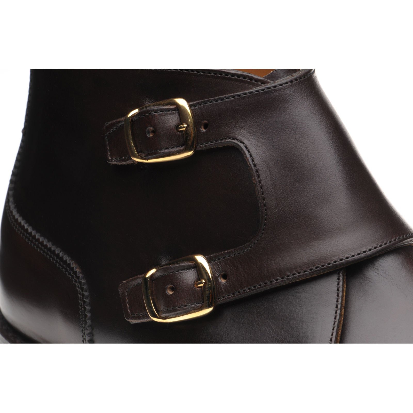 Product image for Herring Burntwood in brown waxy