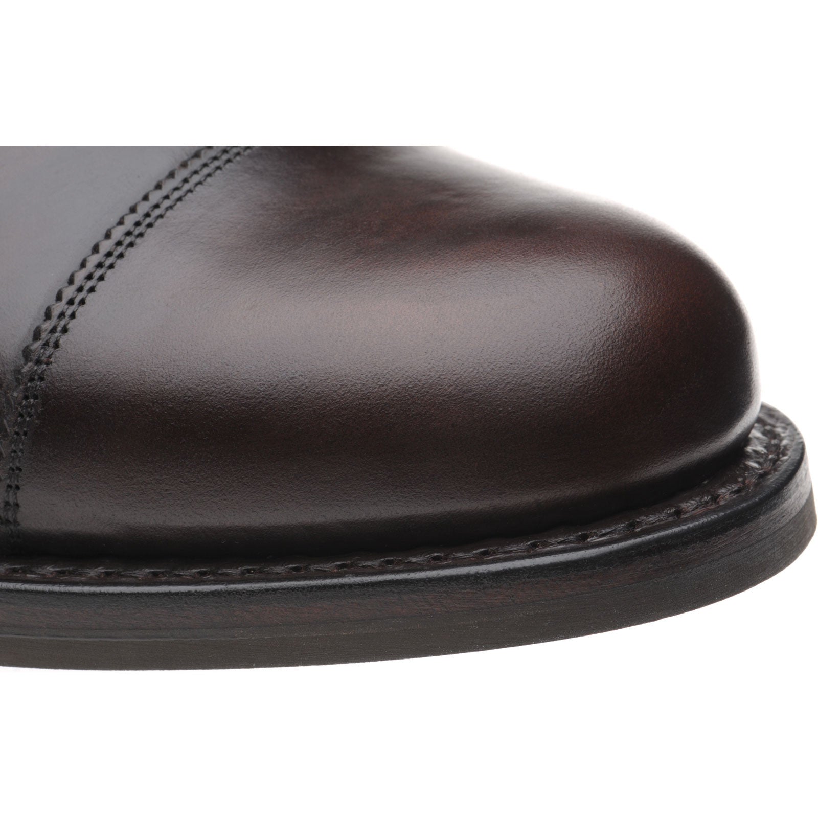 Product image for Herring Burntwood in brown waxy