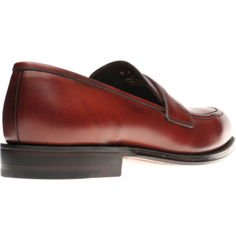 Product image for Herring Charlton in hazlenut calf