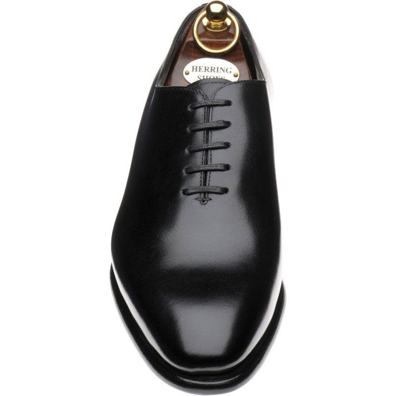 Product image for Herring Chaucer II in black calf