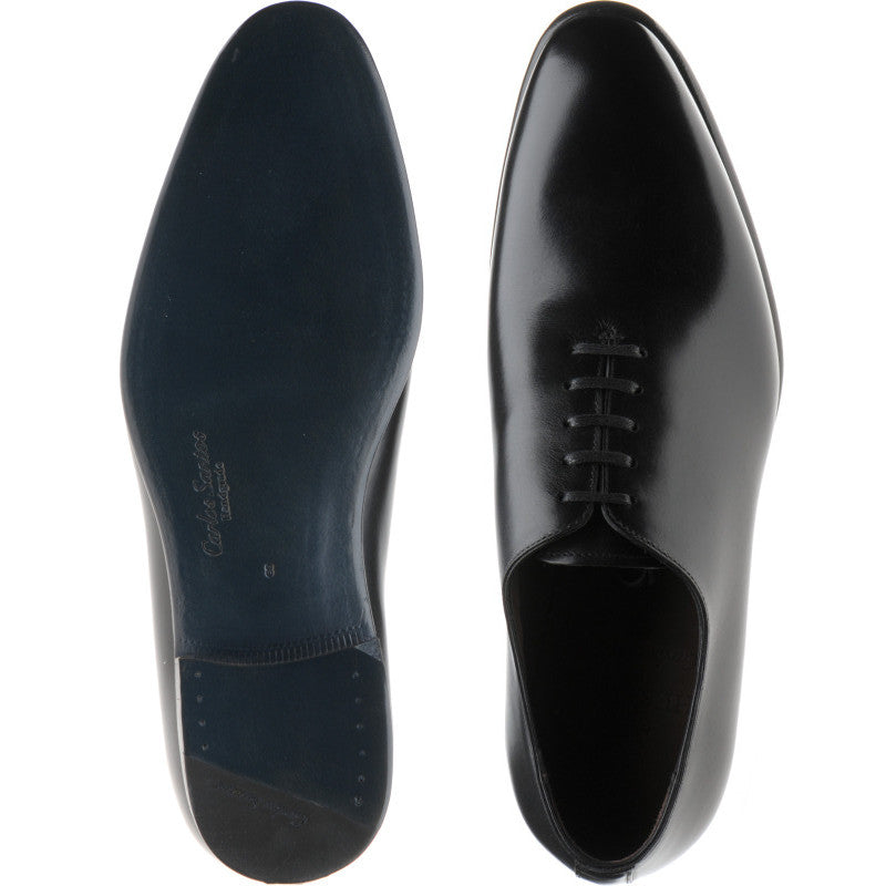 Product image for Herring Chaucer II in black calf