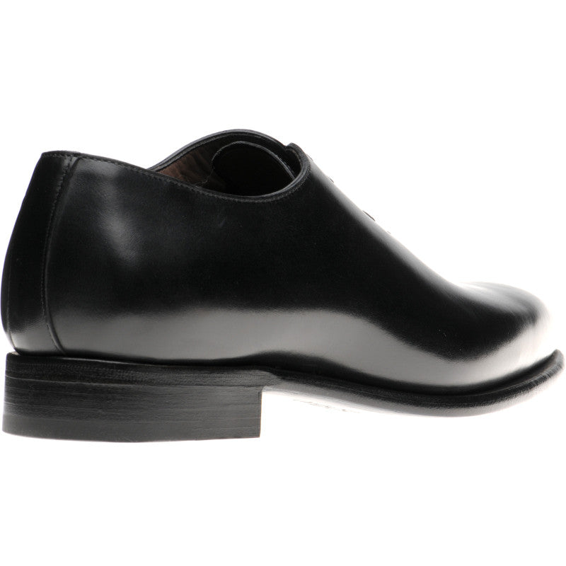 Product image for Herring Chaucer II in black calf