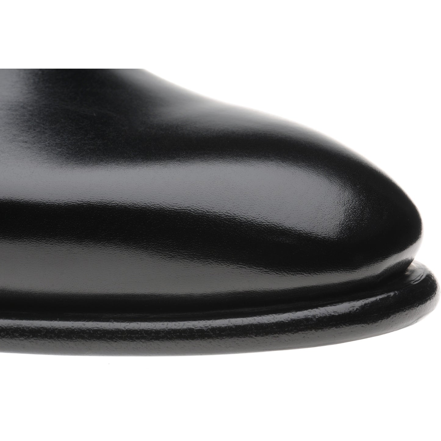 Product image for Herring Chaucer II in black calf