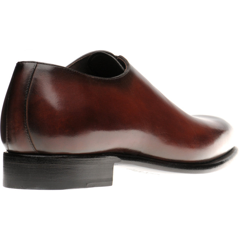 Product image for Herring Chaucer II in rosewood calf