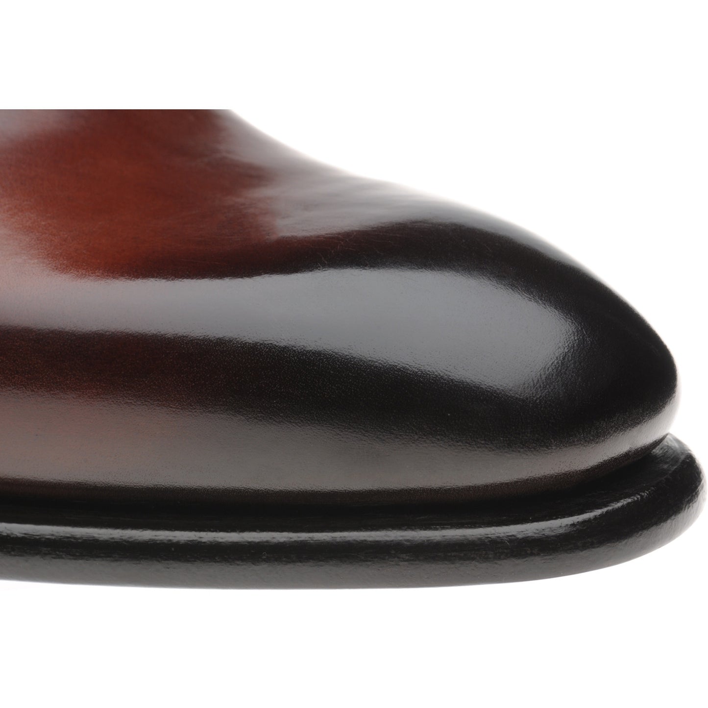 Product image for Herring Chaucer II in rosewood calf