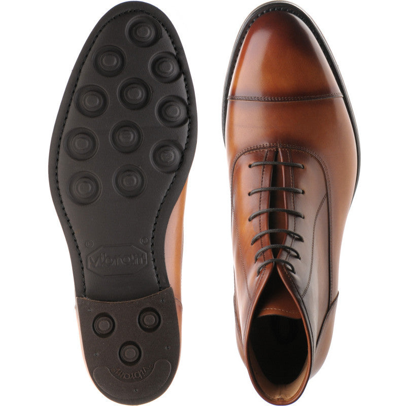 Product image for Herring Chiltern in tan calf