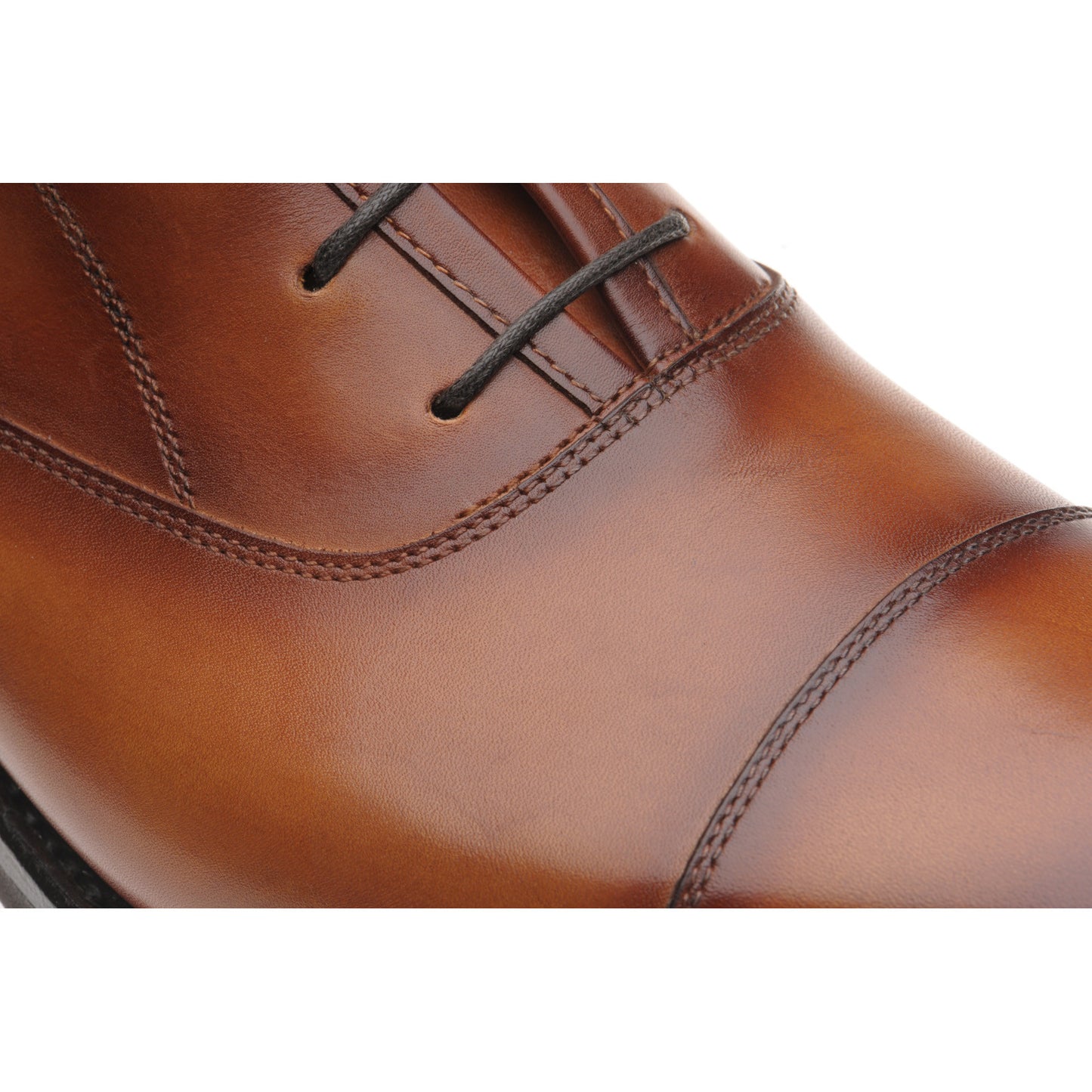 Product image for Herring Chiltern in tan calf