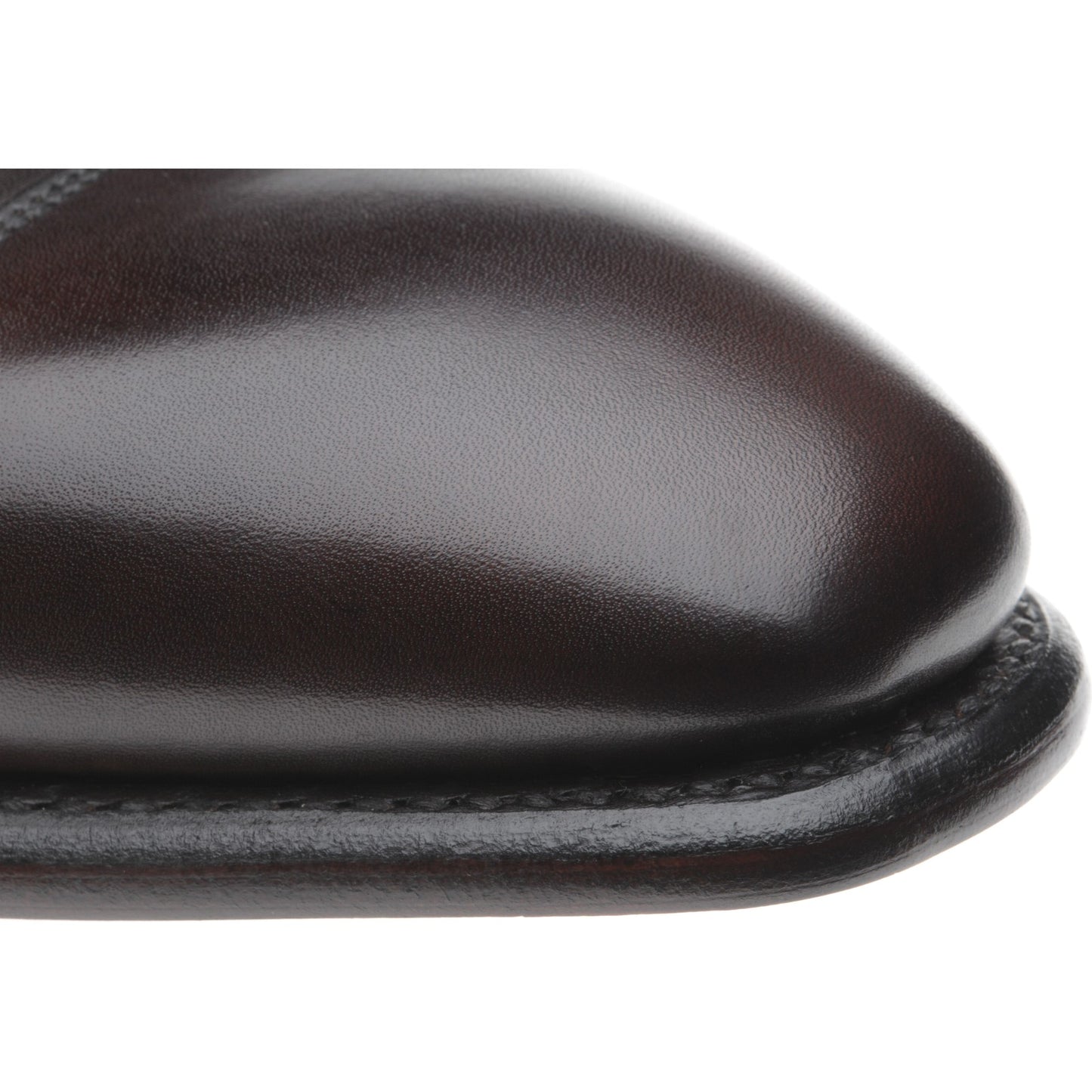 Product image for Herring Churchill II mens Oxfords in burnished mocca