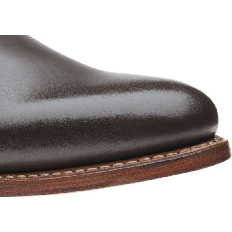 Product image for Herring Cosdon mens Chukka boots in mocha calf