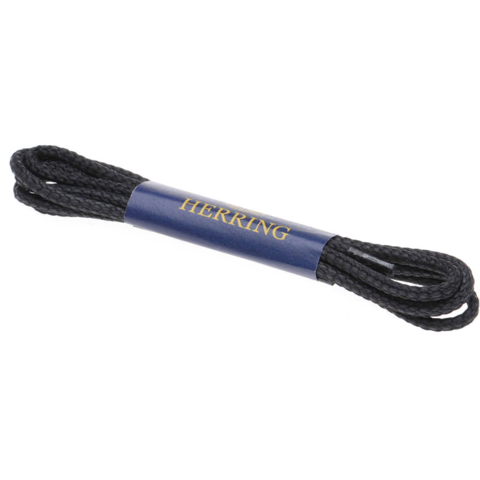 Product image for Herring Country Laces 75cm in black
