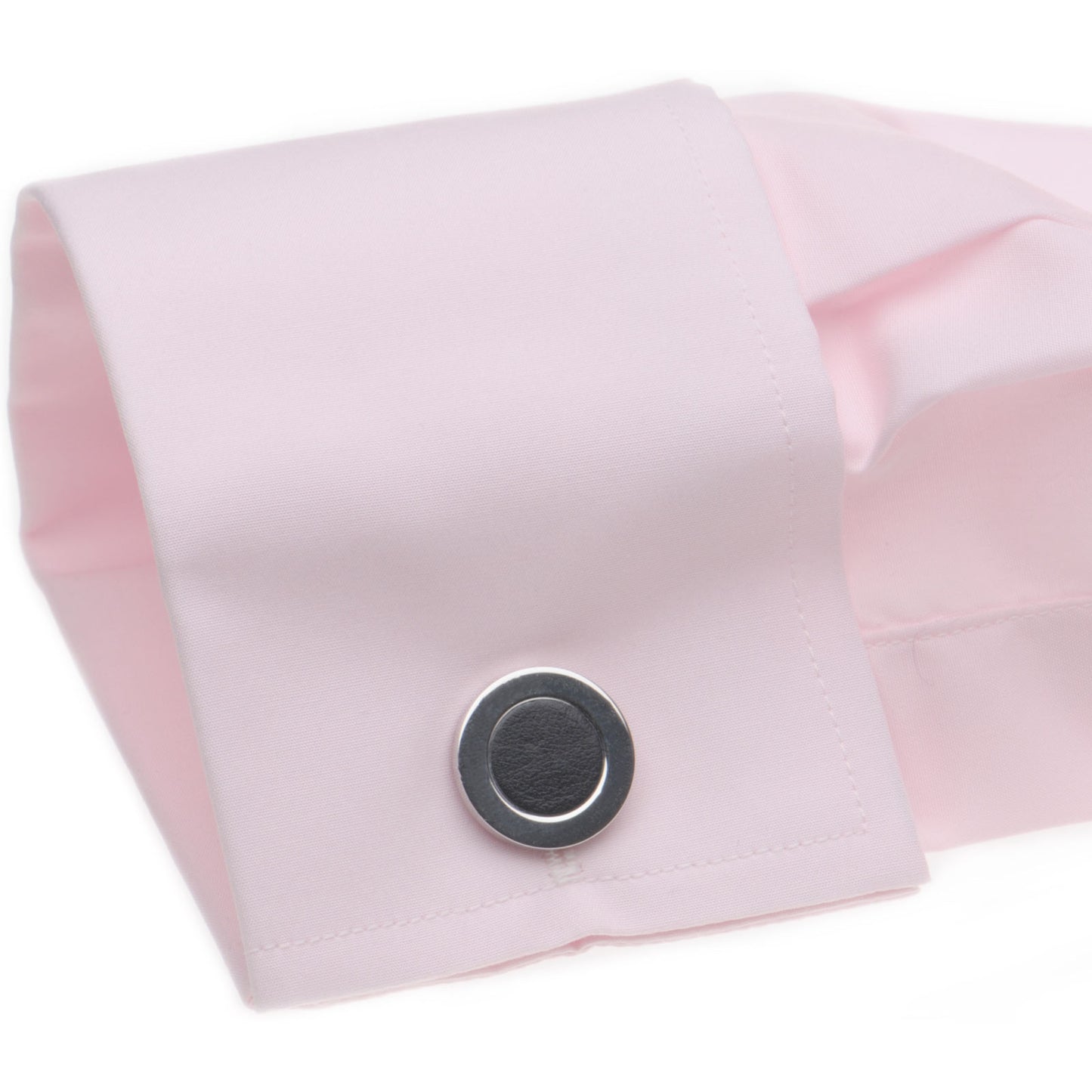 Product image for Herring Crispin Double Cuff Shirt in pink