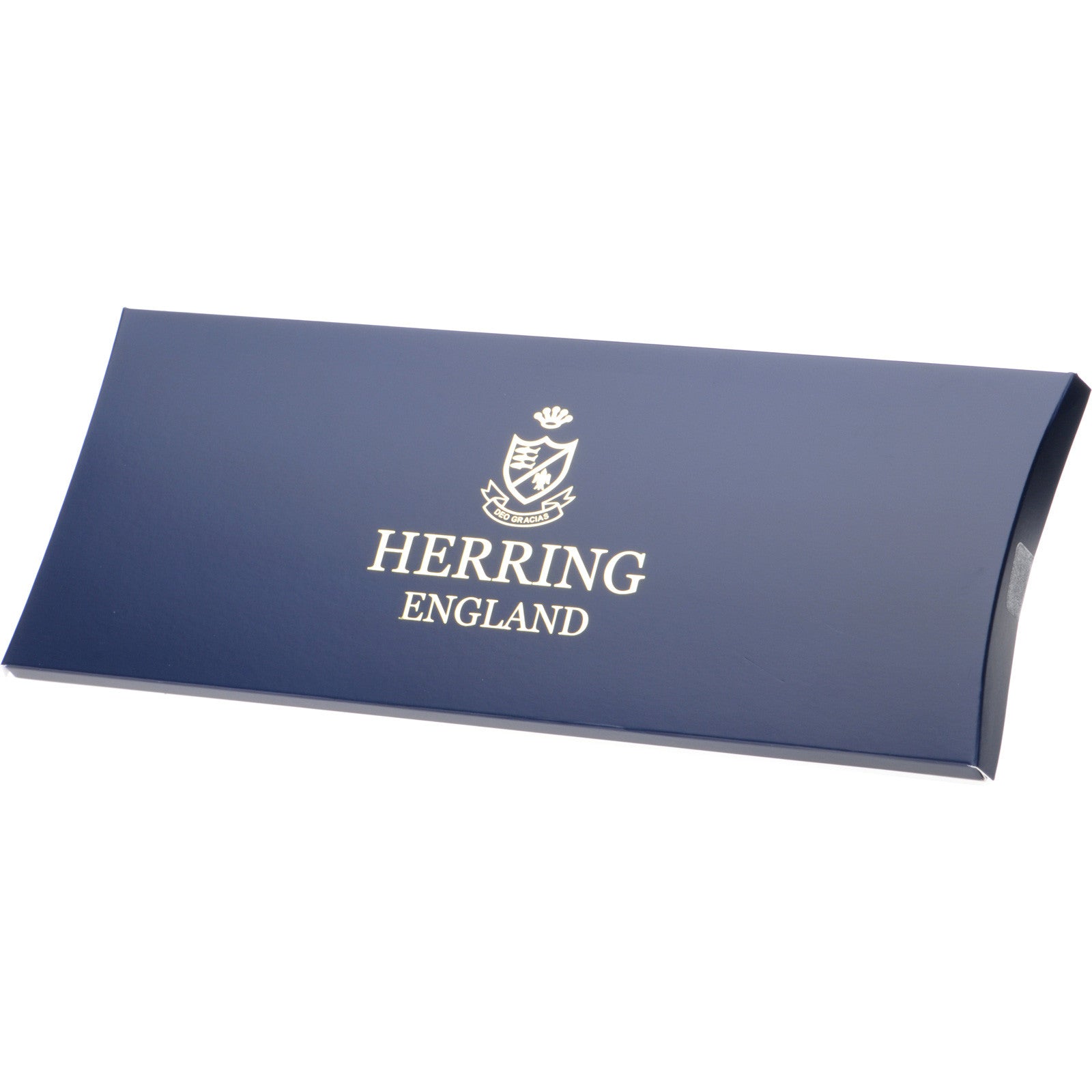 Product image for Herring Crown Tie in green