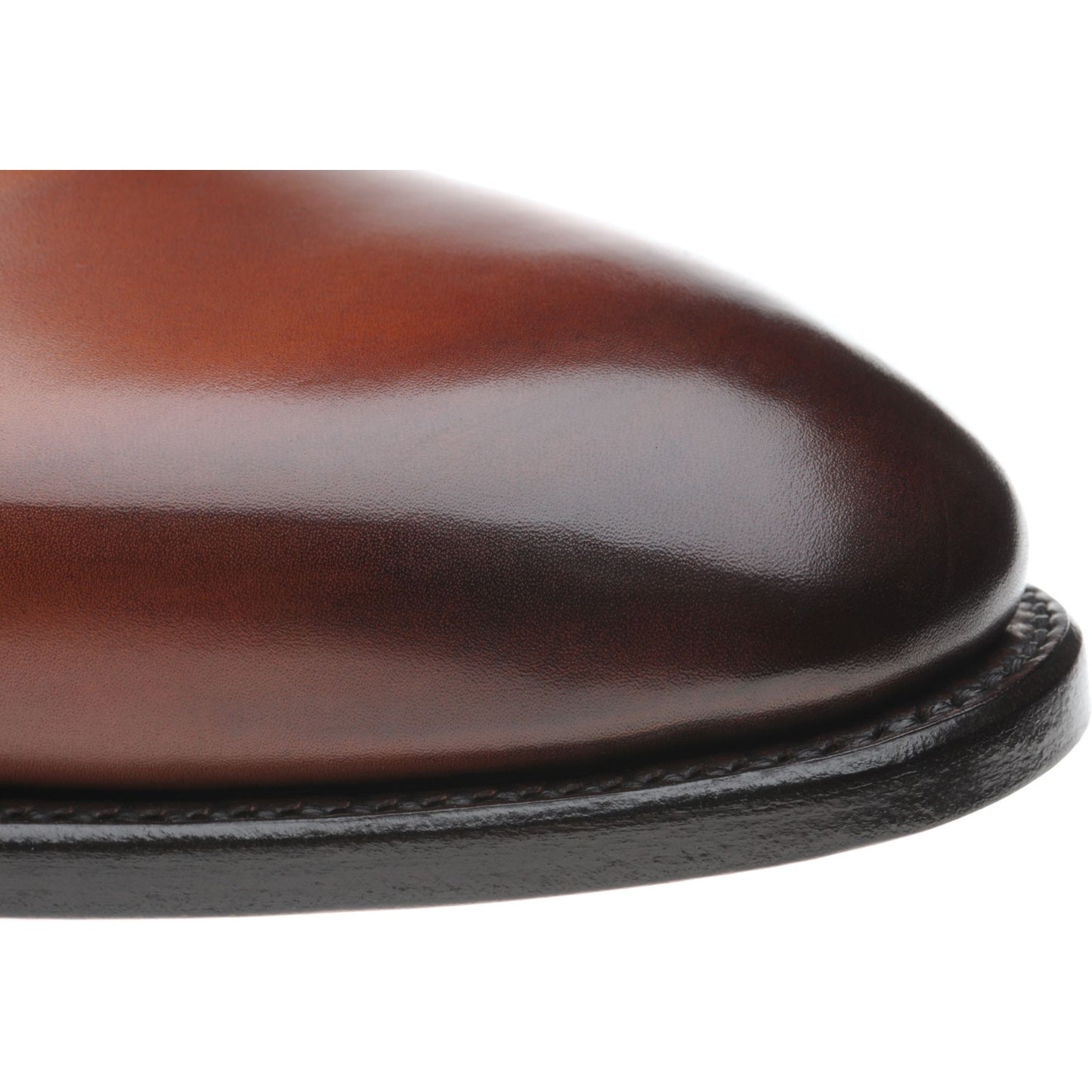 Product image for Herring Dahl in chestnut calf