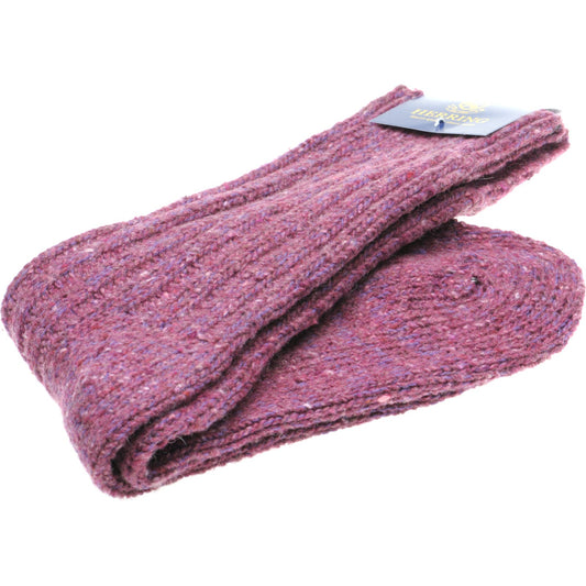 Product image for Herring Donegal Wool Sock in heather