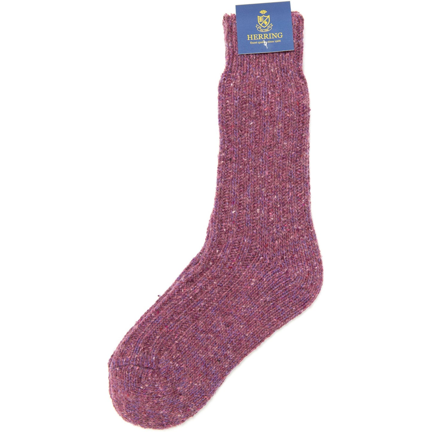 Product image for Herring Donegal Wool Sock in heather