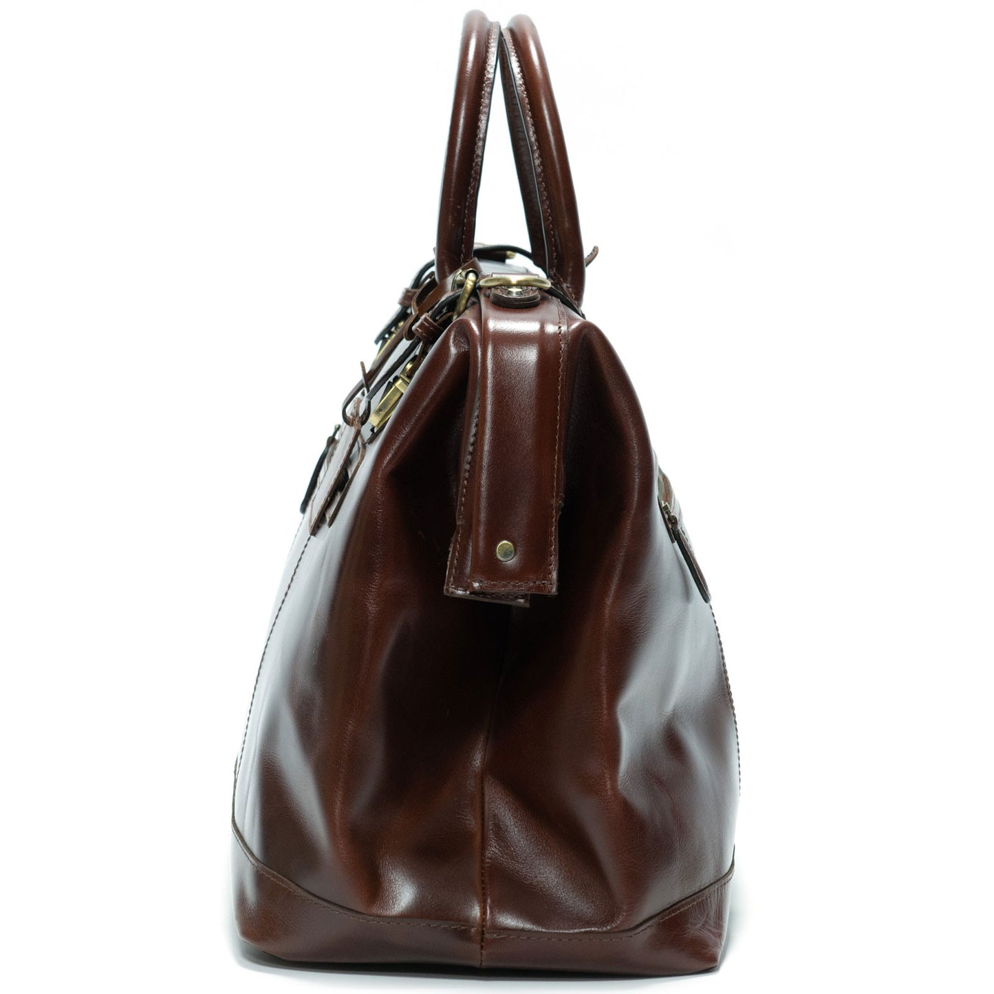 Product image for Herring Draycott II Doctors Bag in brandy