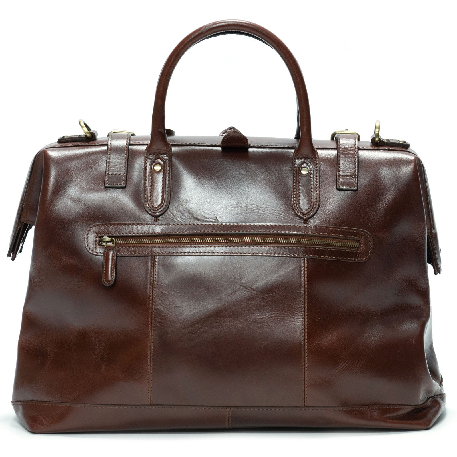 Product image for Herring Draycott II Doctors Bag in brandy