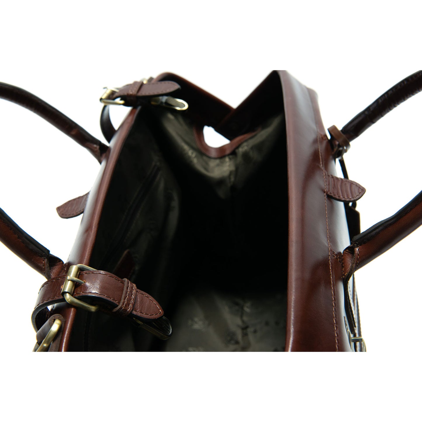 Product image for Herring Draycott II Doctors Bag in brandy