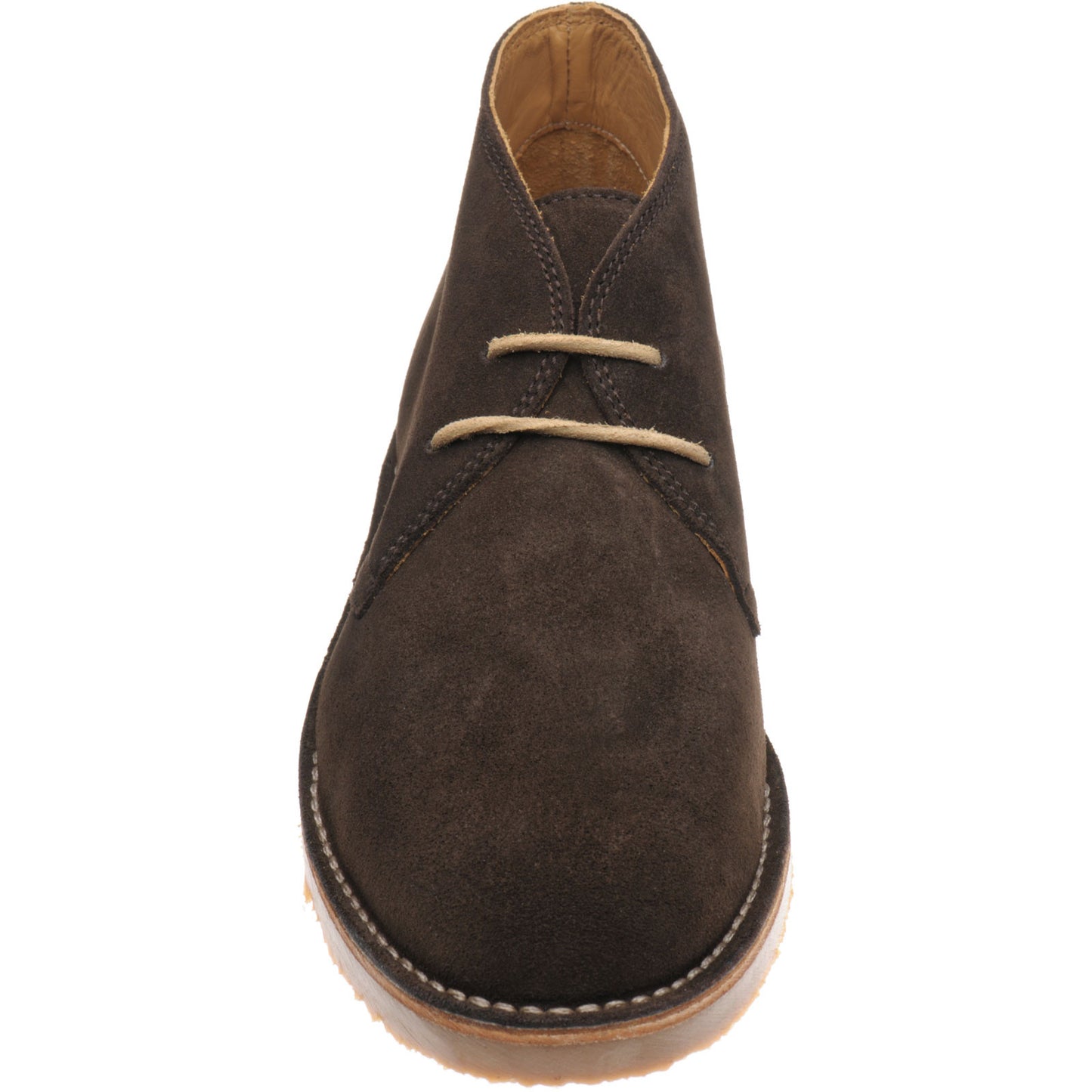 Product image for Herring Dune in brown suede