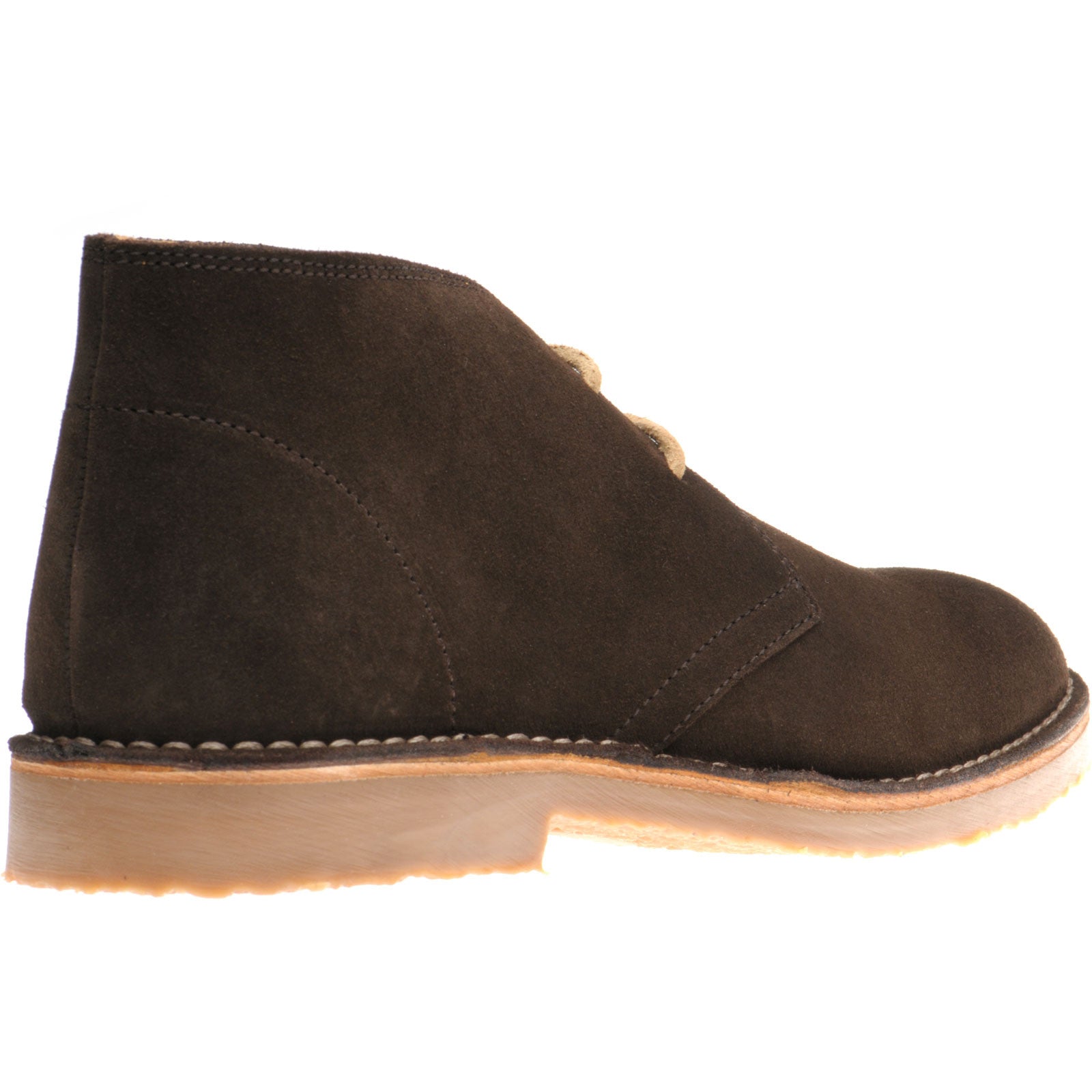 Product image for Herring Dune in brown suede