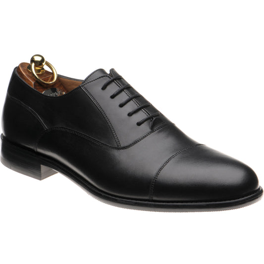 Product image for Herring Edgeware II in black calf