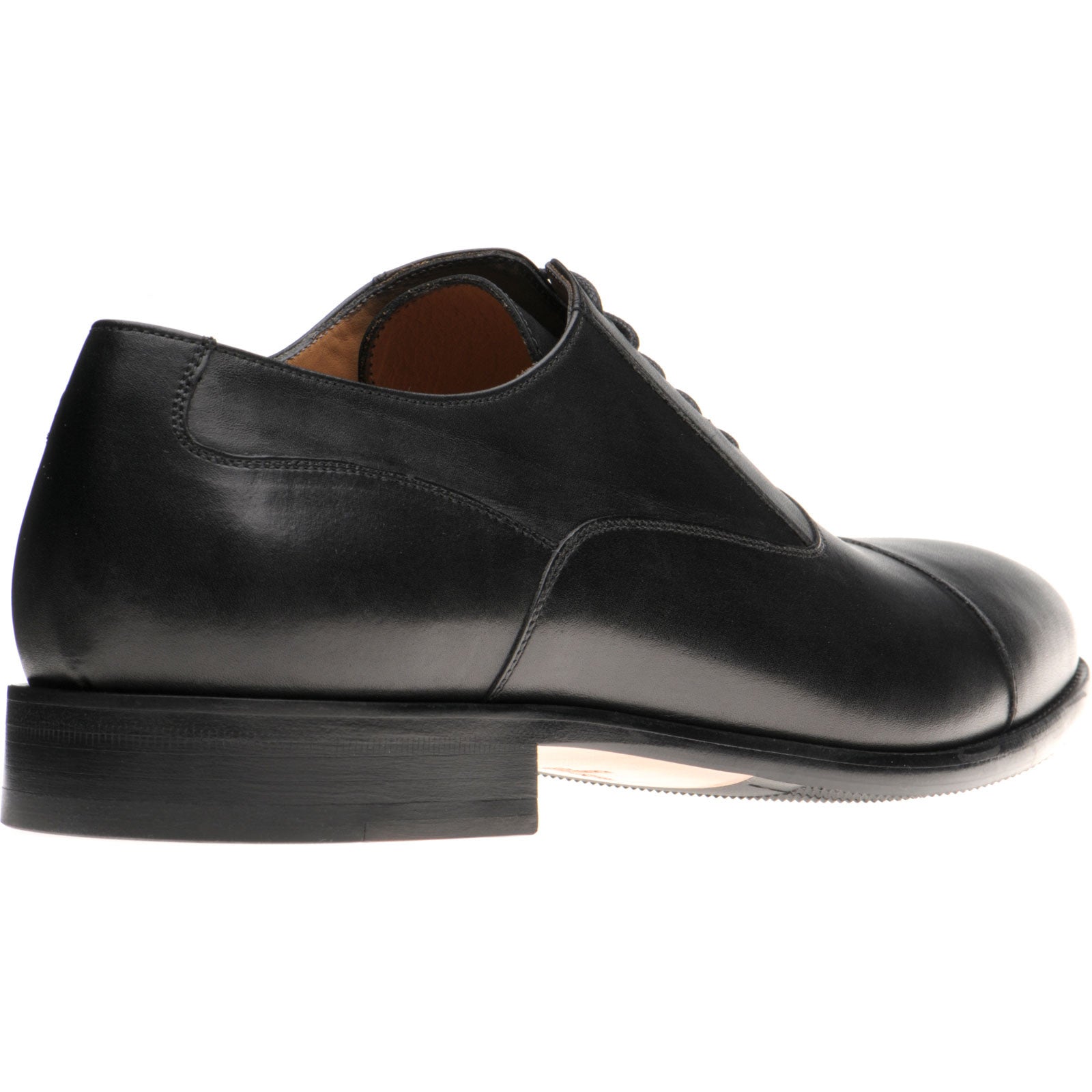 Product image for Herring Edgeware II in black calf