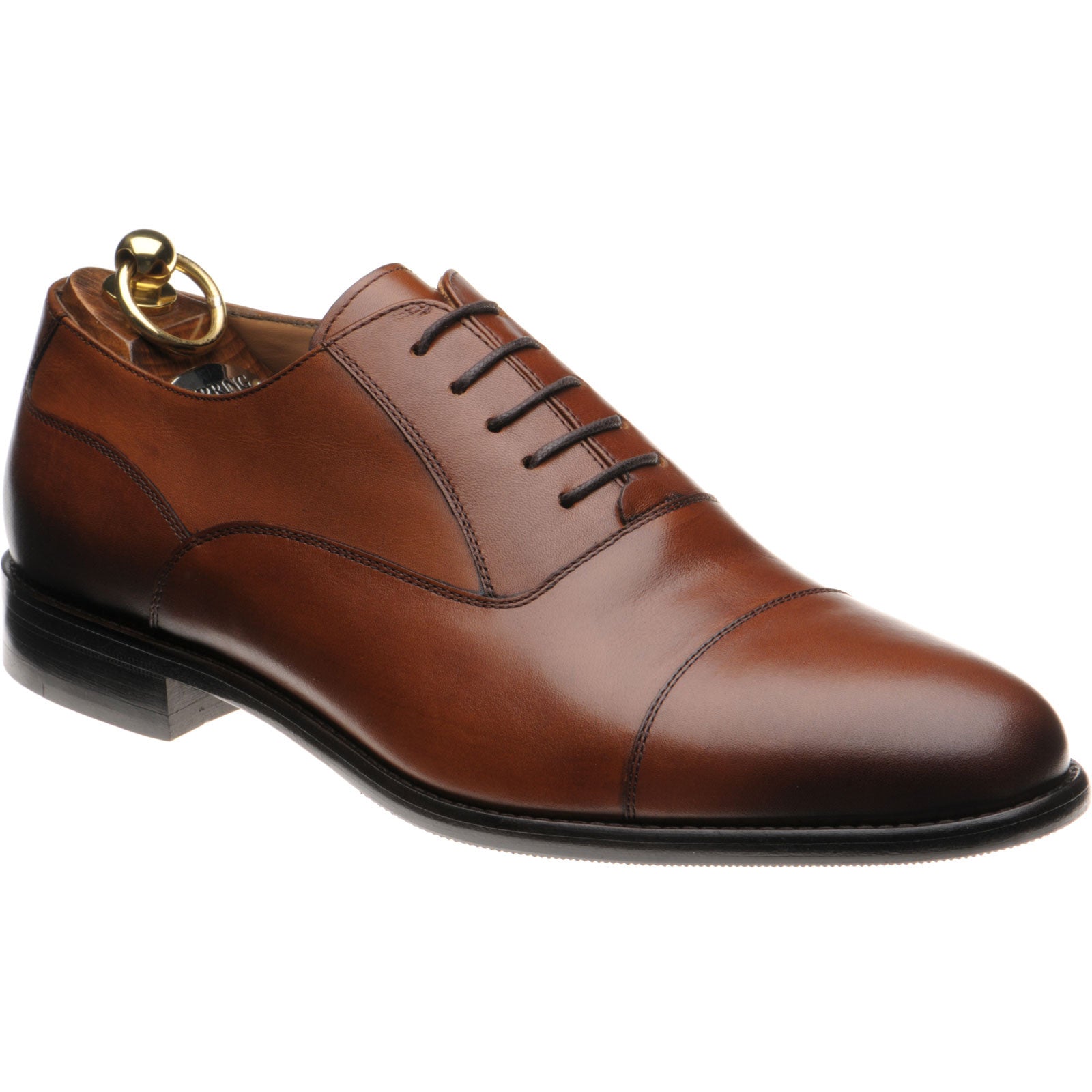 Product image for Herring Edgeware II in brown calf