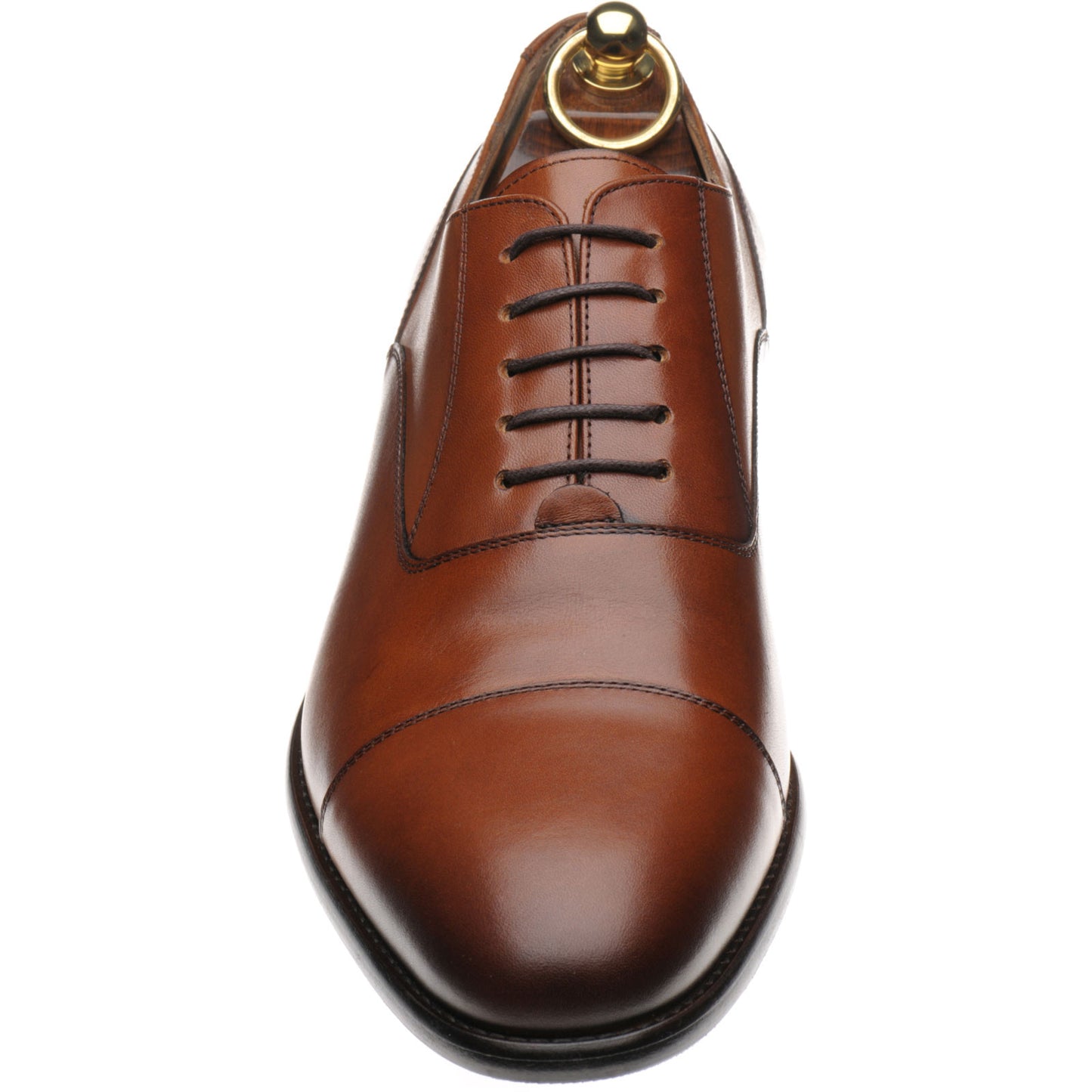 Product image for Herring Edgeware II in brown calf
